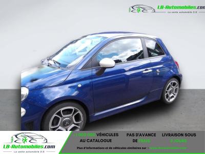 Abarth 595  1.4 Turbo 16V T-Jet 145 ch BVM