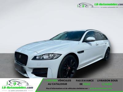 Jaguar XF Sportbreak 240 ch BVA AWD