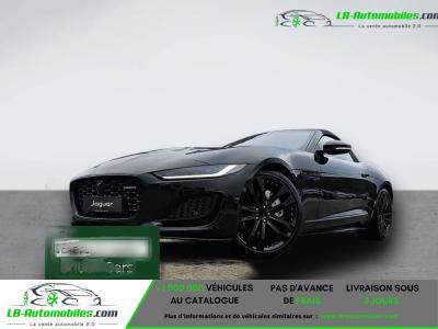 Jaguar F-Type Cabriolet 2L 300 ch BVA
