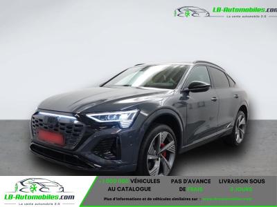 Audi Q8 e-Tron  55 408 ch 114 kWh Quattro