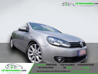 Volkswagen Golf Cabriolet 1.4 TSI 160 BVM