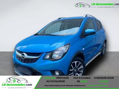 Opel Karl 1.0 - 75 ch BVM