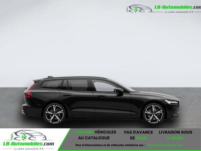 Volvo V60 T8 AWD 310 ch + 145 ch BVA