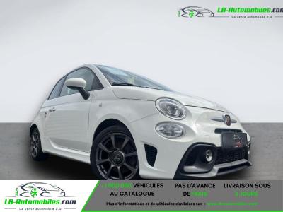 Abarth 595  1.4 Turbo 16V T-Jet 145 ch BVM