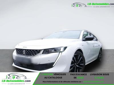 Peugeot 508 SW Hybrid 225 e-BVA