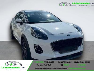Ford Puma 1.0 EcoBoost 155 ch BVA