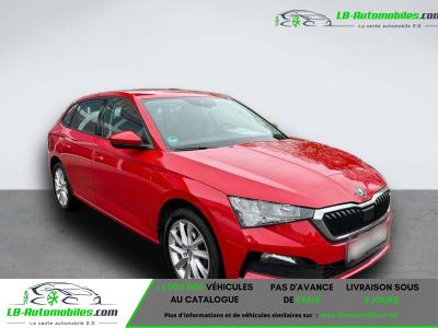 Skoda Scala 1.0 TSI 116 ch BVM