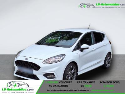 Ford Fiesta 1.0 EcoBoost 140 ch BVM