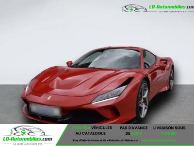 Ferrari F8 Tributo 3.9 V8 BiTurbo 720ch