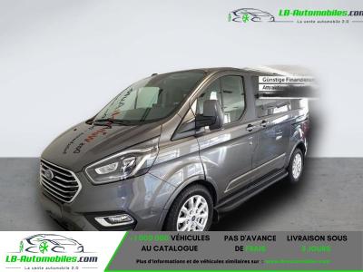 Ford Tourneo Custom  320 L2H1 2.0 EcoBlue 185 BVA