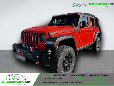 Jeep Wrangler Unlimited 2.2 200 ch 4x4 BVA