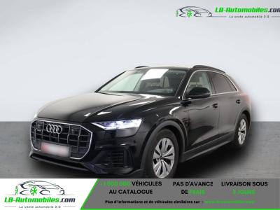Audi Q8 55 TFSI 340 BVA Quattro