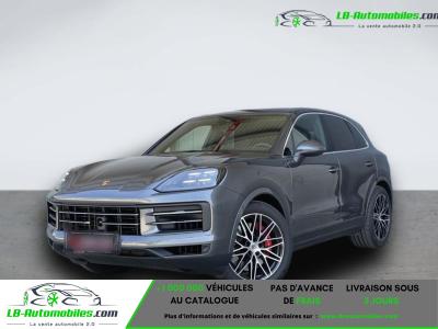 Porsche Cayenne GTS 4.0 V8 474 ch