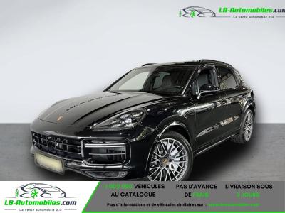 Porsche Cayenne Turbo 4.0 V8 550 ch  BVA