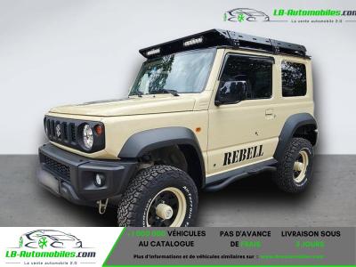 Suzuki Jimny 1.5 VVT BVM