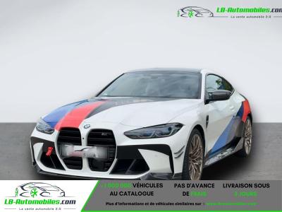 BMW M4 Competition Coupe xDrive 510 ch BVA