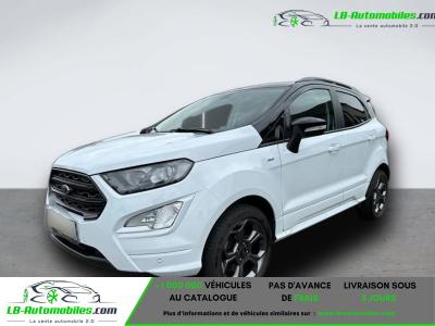 Ford Ecosport 1.0 EcoBoost 140 BVM