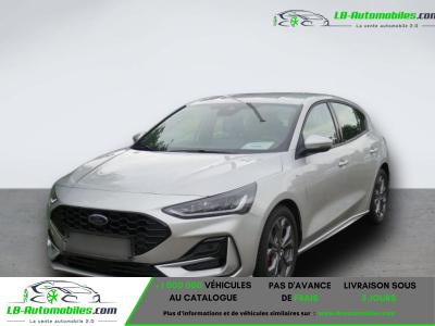 Ford Focus  1.0 EcoBoost 155 mHEV BVA