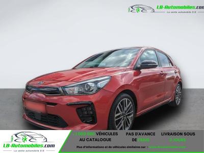 Kia Rio 1.0L T-GDi 100 ch BVM