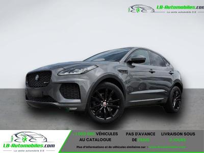 Jaguar E-Pace 2.0 P-250 ch AWD BVA