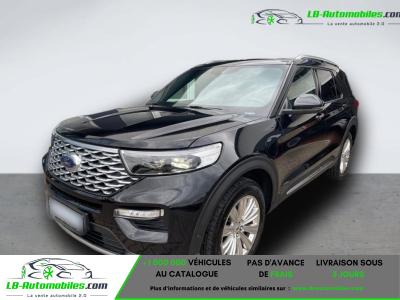 Ford Explorer 3.0 E 457 ch PHEV BVA AWD