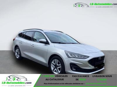 Ford Focus SW 1.0 Flexifuel 125 mHEV BVM