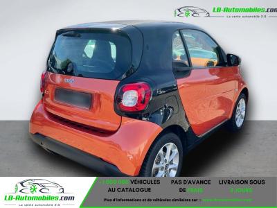Smart ForTwo Coupé 0.9 90 ch  BVA