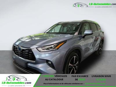Toyota Highlander Hybride 248 ch AWD-i BVA