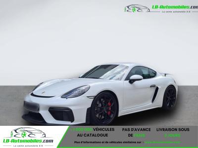 Porsche Cayman GT4 4.0i  420 ch PDK