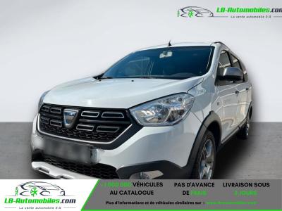 Dacia Lodgy TCe 130 FAP 5 places