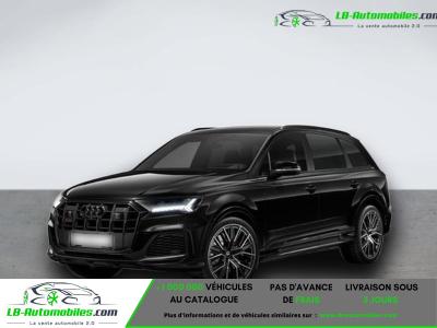 Audi SQ7 TFSI 507ch BVA Quattro 5pl