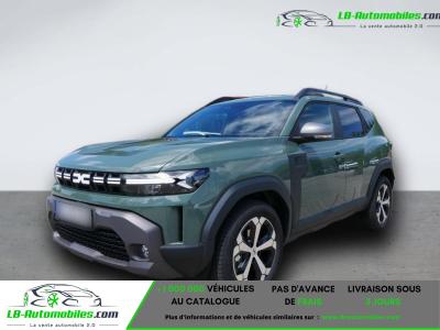 Dacia Duster Hybrid 140 4x2