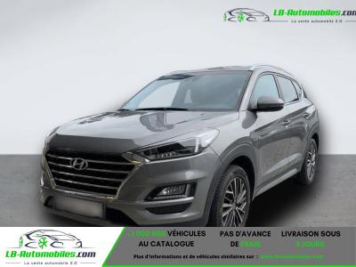 Hyundai Tucson 1.6 T-GDi 177 4WD BVM