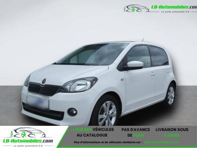 Skoda Citigo 1.0 12v MPI 75 ch BVM