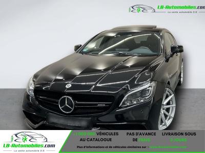 Mercedes CLS Shooting Break 63 4Matic