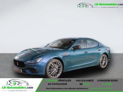 Maserati Ghibli V8 580 ch