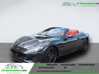 Maserati GranCabrio 4.7 V8 460