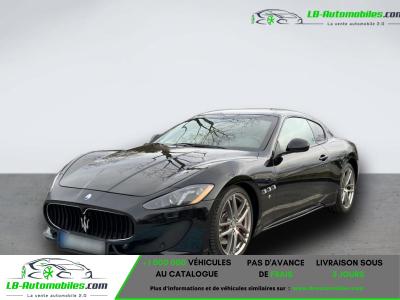 Maserati Granturismo 4.7 V8 460