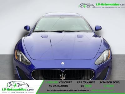 Maserati Granturismo 4.7 V8 460