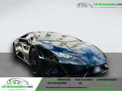 Lamborghini Huracan Evo 5.2 V10 640 4WD LDF7