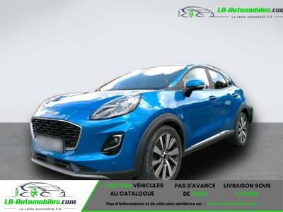 Ford Puma 1.0 EcoBoost 155 ch mHEV BVM