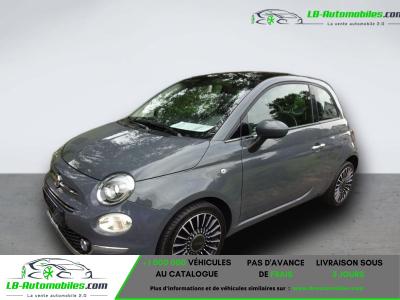 Fiat 500 C 0.9 85 ch TwinAir BVA