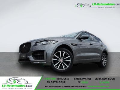 Jaguar F-Pace 3.0 - D300  AWD BVA