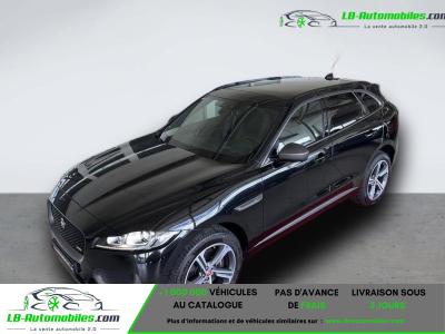 Jaguar F-Pace 3.0 - D300  AWD BVA