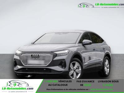 Audi Q4 E-Tron Sportback 40 204 ch 82 kW