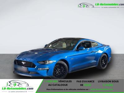 Ford Mustang Fastback 5.0 450ch BVM