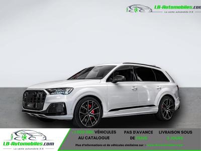 Audi SQ7 TFSI 507ch BVA Quattro 5pl
