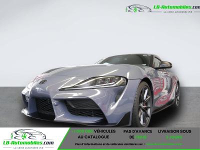 Toyota Supra GR 3.0 340 ch BVA