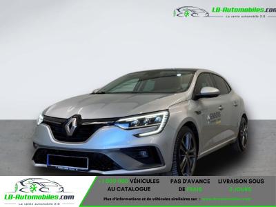 Renault Megane IV Estate  IVTCe 160 BVA