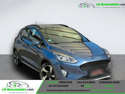Ford Fiesta 1.0 EcoBoost 125 BVM